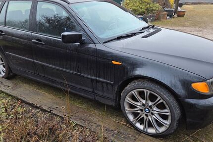 BMW 320 380.000 km 2.499 &euro; Tating 25881