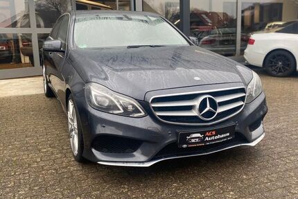 Mercedes-Benz E 220 174.590 km 15.490 &euro; Eggebek 24852