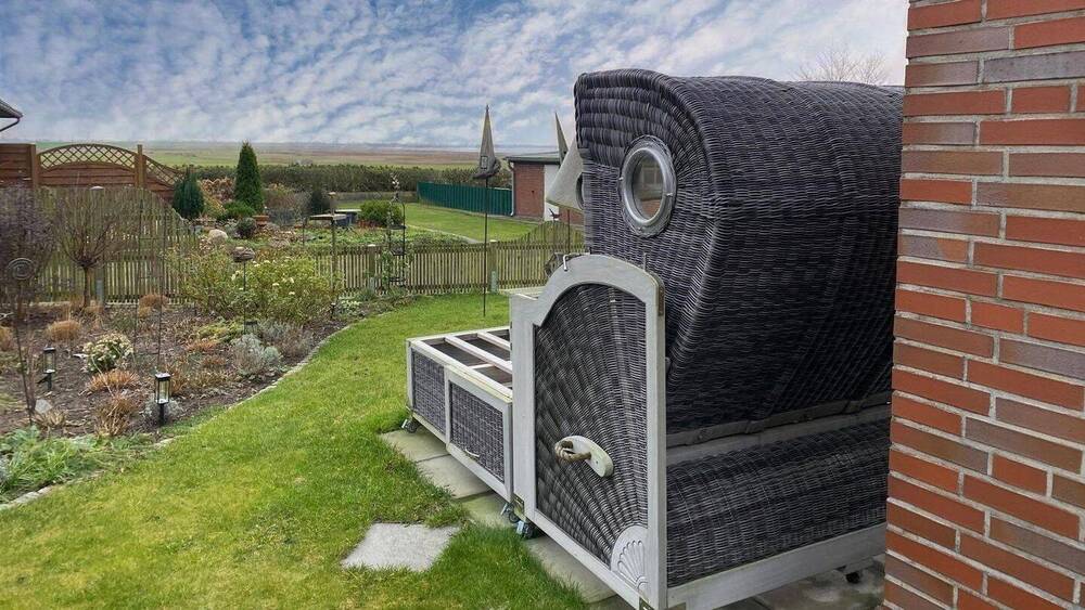 Einfamilienhaus Husum Schobüll - 5 Zimmer, 125 m&sup2;, 798.000&euro; | Angebot:26119453