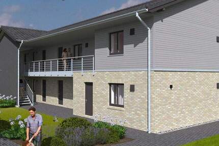 Wohnung Bredstedt / Borsbüll Borsbüll - 2 Zimmer, 58 m&sup2;, 230.000&euro; | Angebot:25708432
