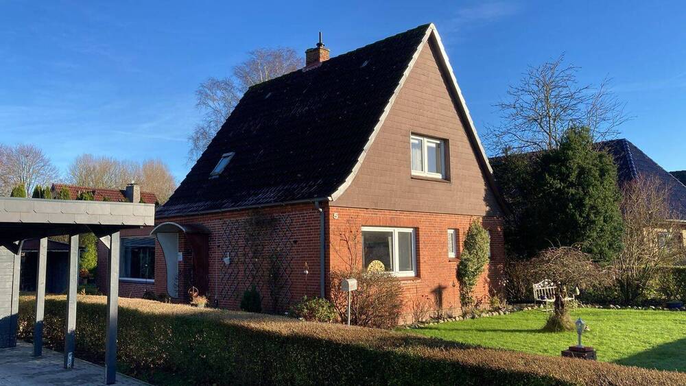Einfamilienhaus Friedrichstadt - 4 Zimmer, 97 m&sup2;, 239.000&euro; | Angebot:25780898