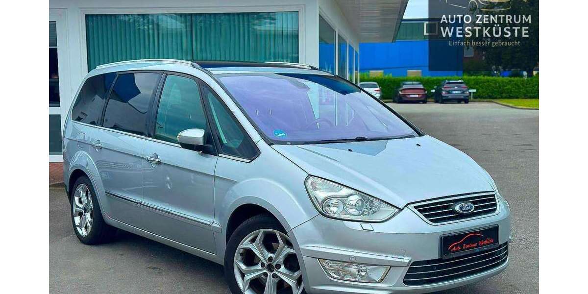 Ford Galaxy 187.000 km 6.475 &euro; Husum 25813