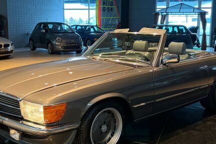 Mercedes-Benz SL 280 325.384 km 22.995 &euro; Husum 25813
