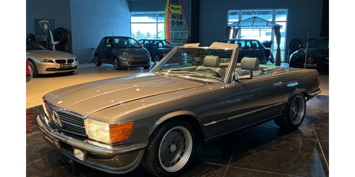 Mercedes-Benz SL 280 325.384 km 22.995 &euro; Husum 25813