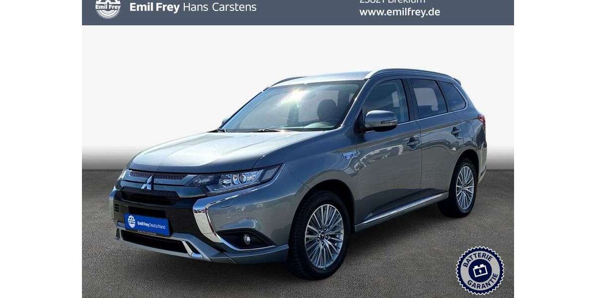 Mitsubishi Outlander 56.000 km 20.980 &euro; Breklum 25821
