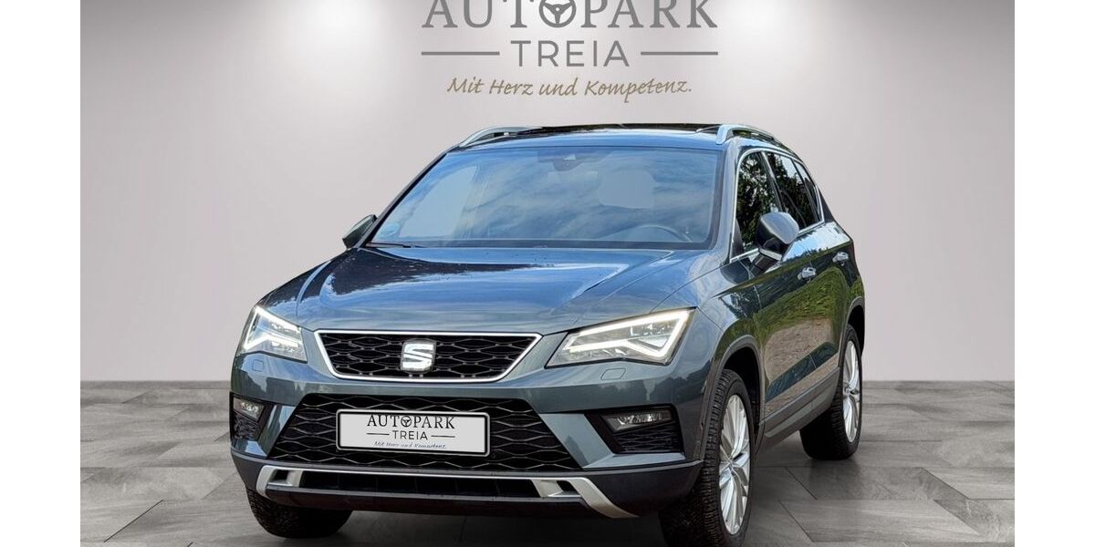 Seat Ateca 126.000 km 17.980 &euro; Treia 24896