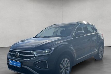 VW T-Roc 36.605 km 24.980 &euro; Husum 25813