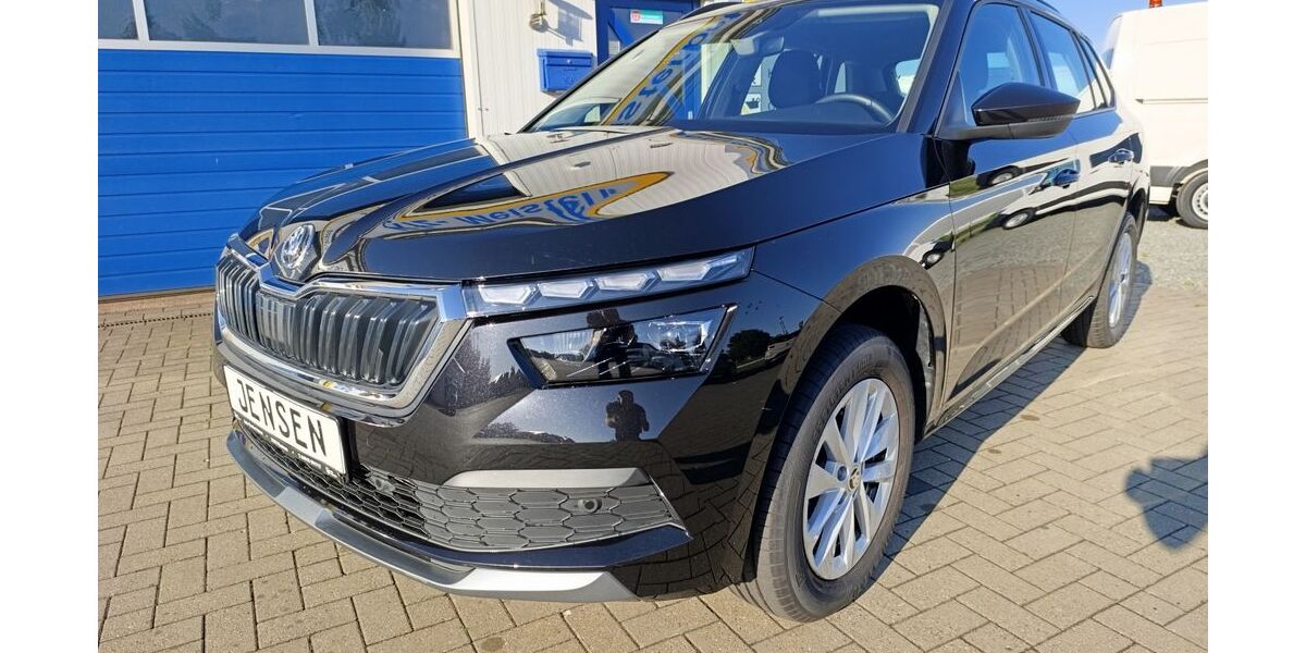 Skoda Kamiq 24.998 km 23.400 &euro; Rantrum 25873