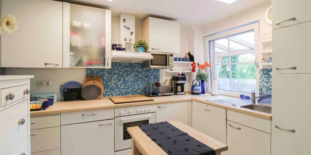 Einfamilienhaus Wesselburenerkoog - 4 Zimmer, 98 m&sup2;, 245.000&euro; | Angebot:25938975