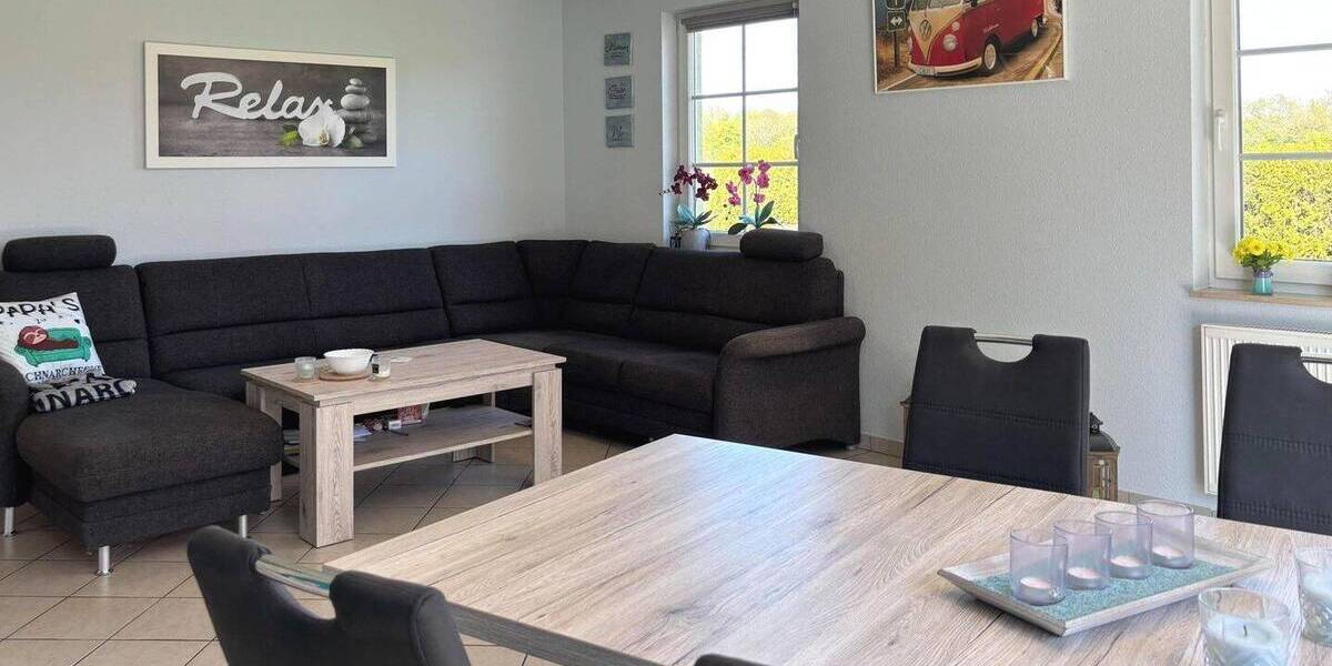 Einfamilienhaus Wanderup - 6 Zimmer, 126 m&sup2;, 349.000&euro; | Angebot:26733605