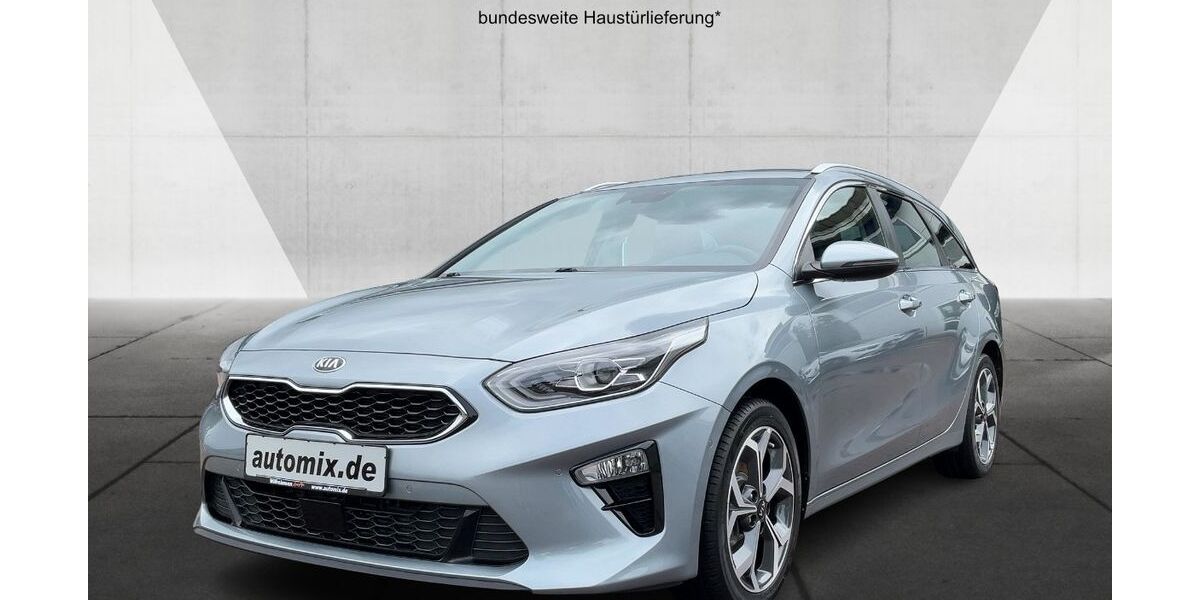 Kia ceed Sportswagon 75.412 km 14.750 &euro; Enge-Sande 25917