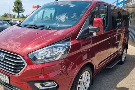 Ford Tourneo Custom 129.100 km 24.990 &euro; Husum 25813