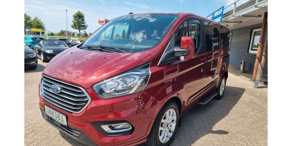 Ford Tourneo Custom 129.100 km 24.990 &euro; Husum 25813