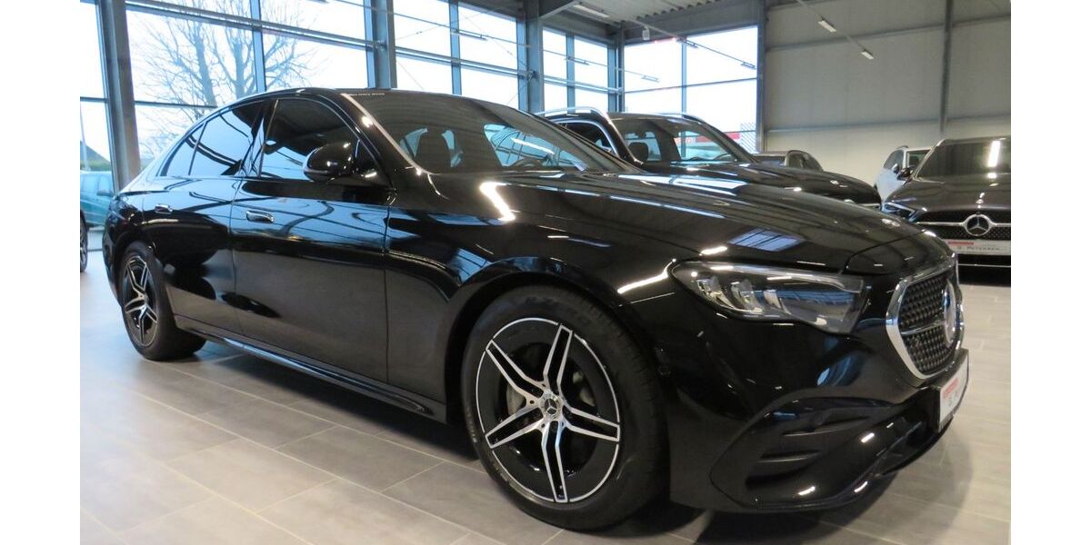Mercedes-Benz E 220 11.500 km 50.250 &euro; Silberstedt 24887