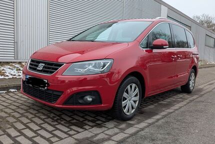 Seat Alhambra 201.000 km 13.500 &euro; Delve 25788