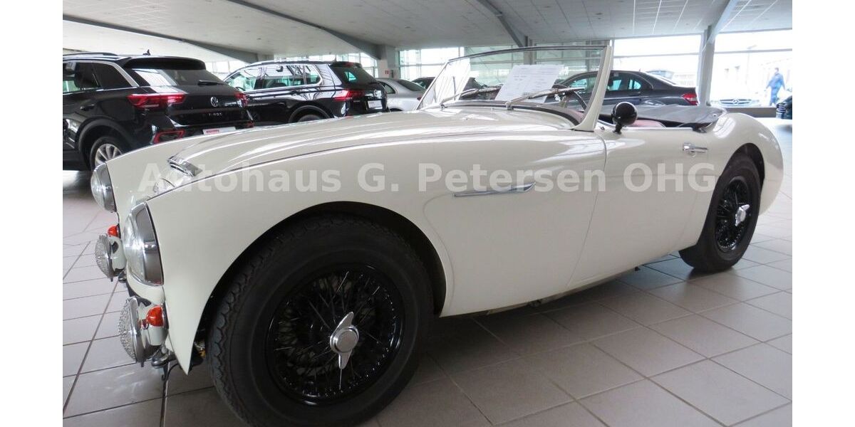 Austin Healey Andere 22.100 km 54.900 &euro; Silberstedt 24887