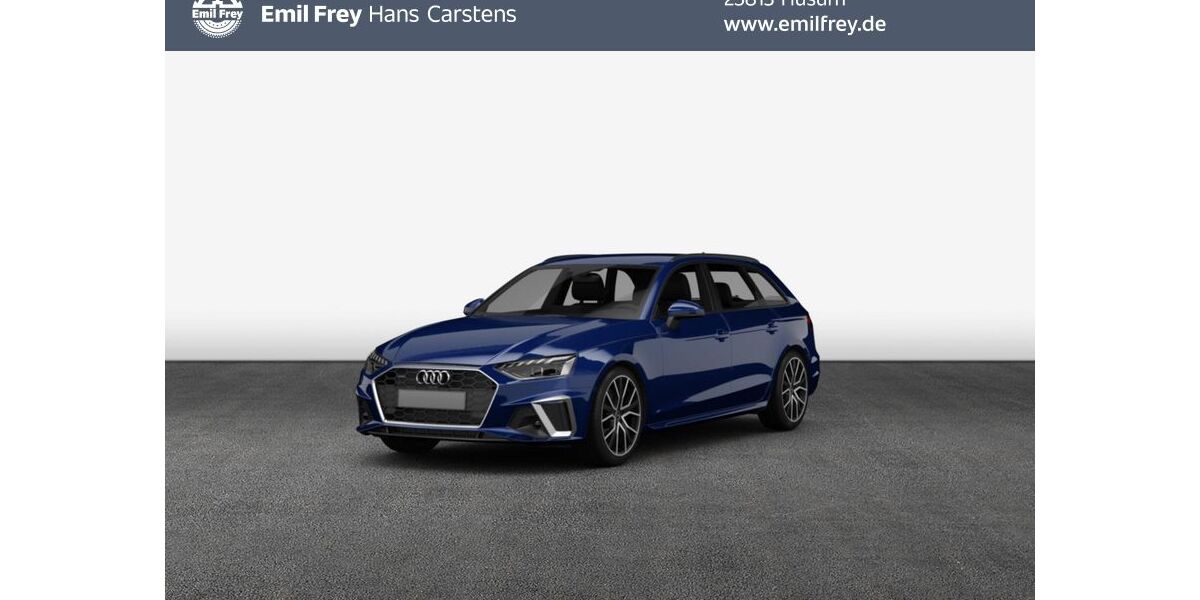 Audi A4 56.340 km 27.890 &euro; Husum 25813
