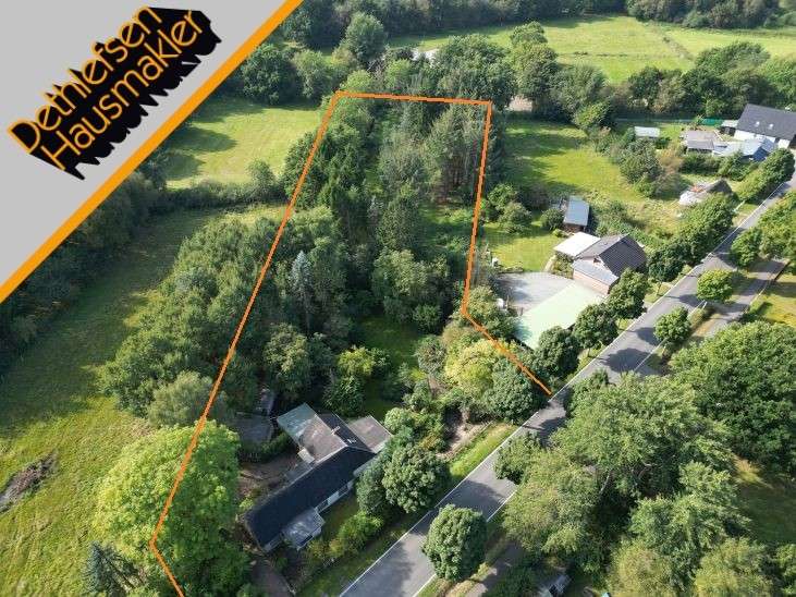 Einfamilienhaus Hennstedt - 7 Zimmer, 170 m&sup2;, 169.000&euro; | Angebot:25200930