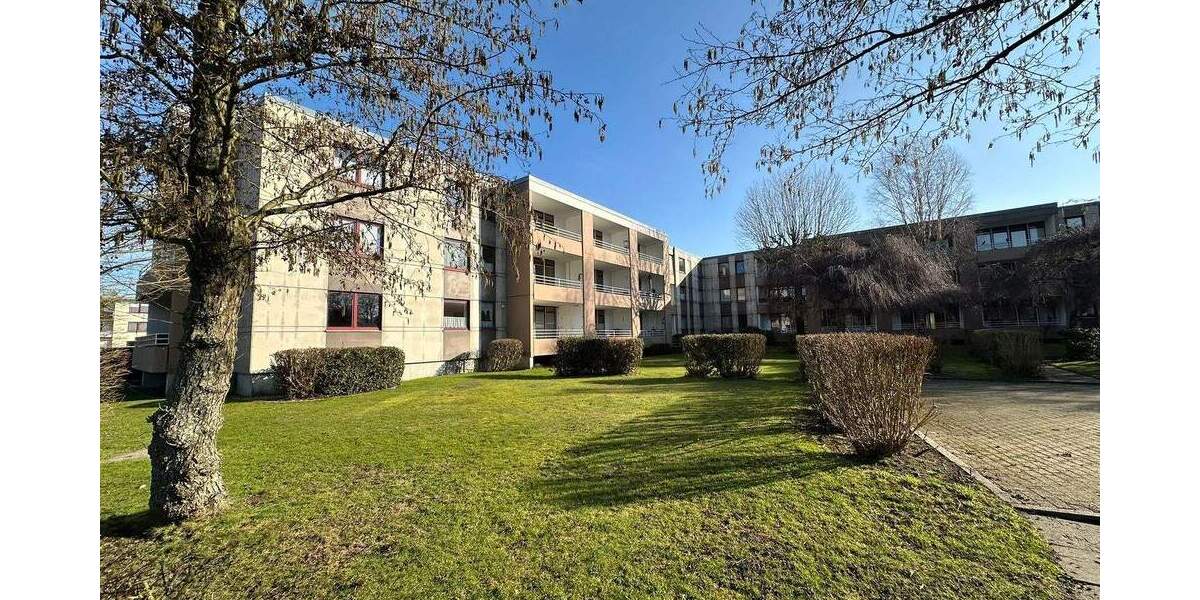 Etagenwohnung Husum - 3 Zimmer, 103 m&sup2;, 189.000&euro; | Angebot:25801662