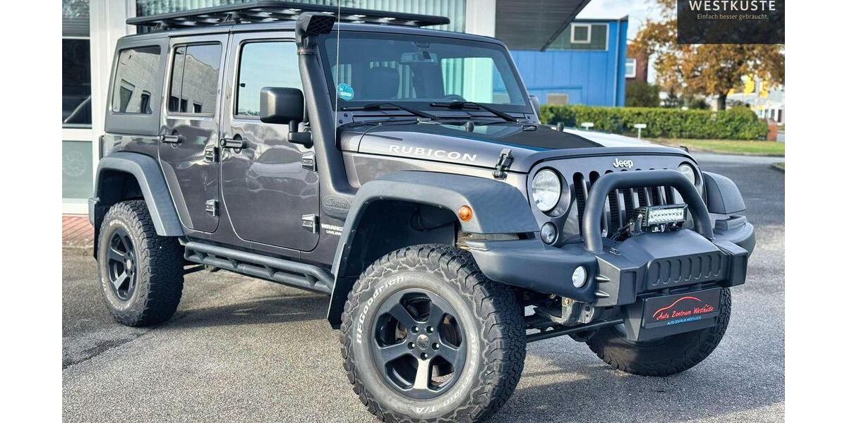 Jeep Wrangler 41.870 km 41.475 &euro; Husum 25813