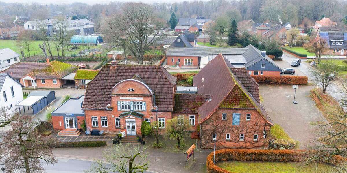Gewerbeobjekt Breklum - 679.000&euro; | Angebot:25499525