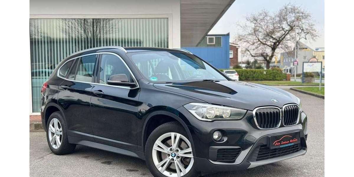 BMW X1 123.000 km 16.475 &euro; Husum 25813
