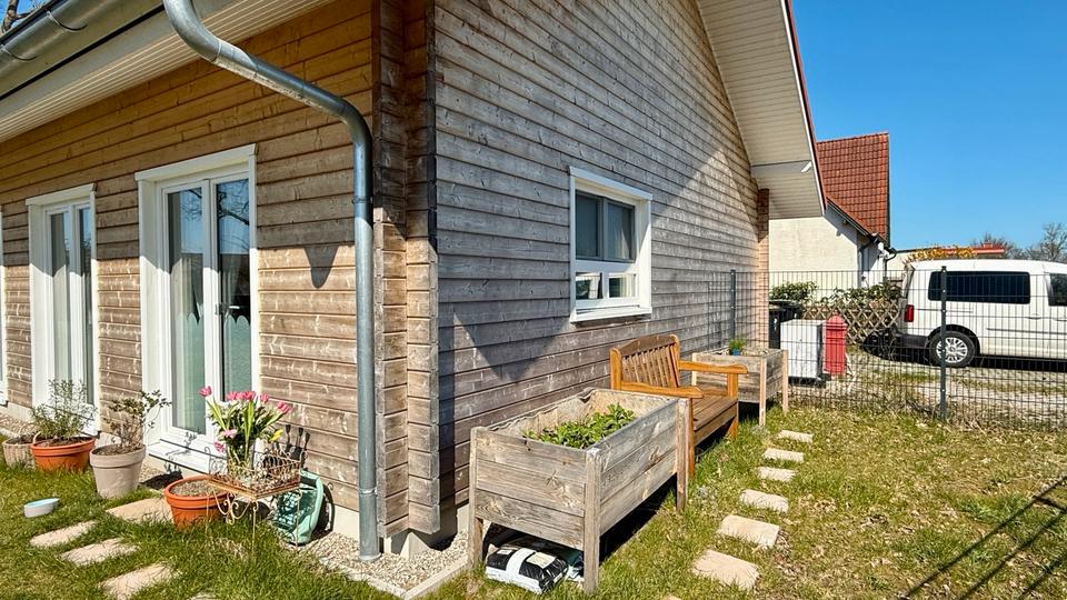 Bungalow Erfde - 4 Zimmer, 99 m&sup2;, 365.000&euro; | Angebot:26317853