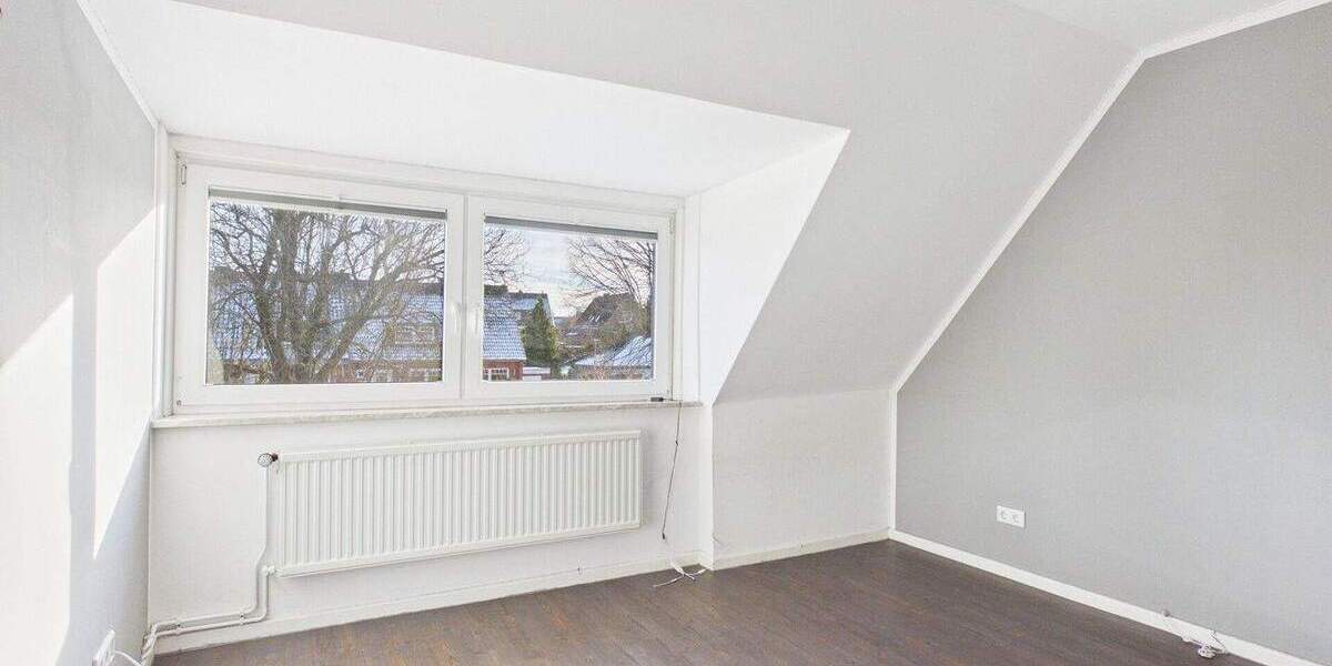 Reihenendhaus Husum - 4 Zimmer, 120 m&sup2;, 269.000&euro; | Angebot:25672611