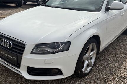 Audi A4 260.000 km 3.500 &euro; Silberstedt 24887