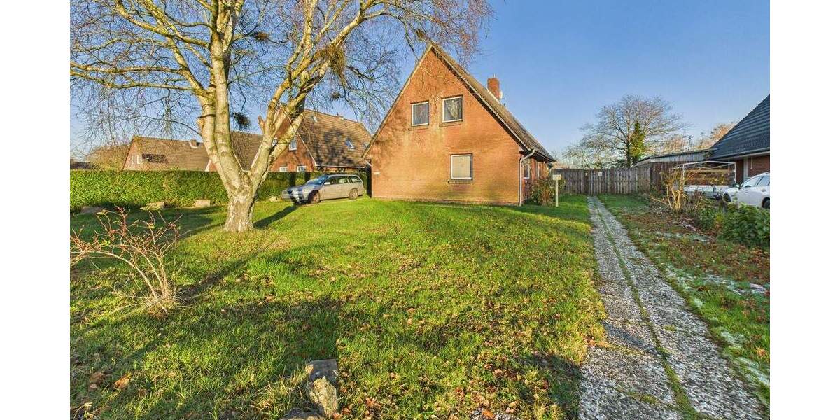 Einfamilienhaus Bredstedt - 4 Zimmer, 119 m&sup2;, 195.000&euro; | Angebot:25672601