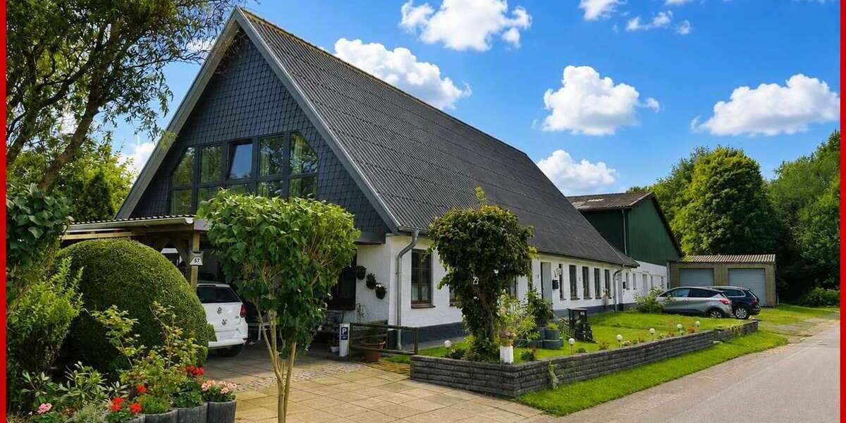 Einfamilienhaus Lindewitt - 8 Zimmer, 255 m&sup2;, 430.000&euro; | Angebot:27129185