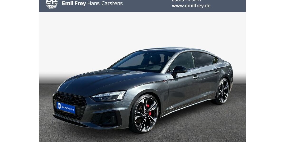 Audi A5 63.228 km 47.890 &euro; Husum 25813