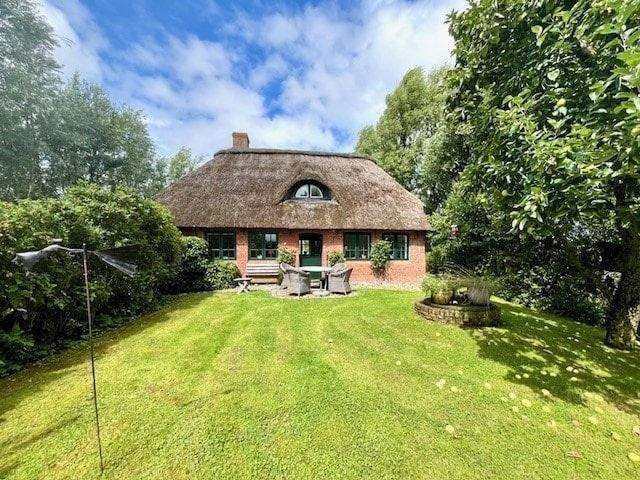 Einfamilienhaus Vollerwiek - 4 Zimmer, 105 m&sup2;, 649.000&euro; | Angebot:25667876