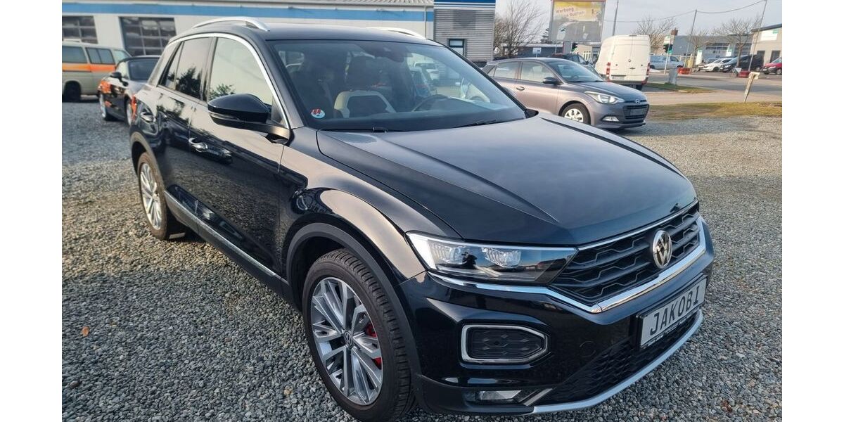 VW T-Roc 83.900 km 22.490 &euro; Husum 25813