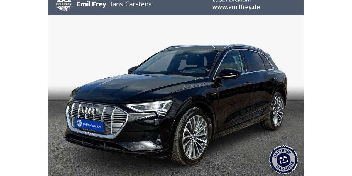 Audi e-tron 71.166 km 28.980 &euro; Breklum 25821