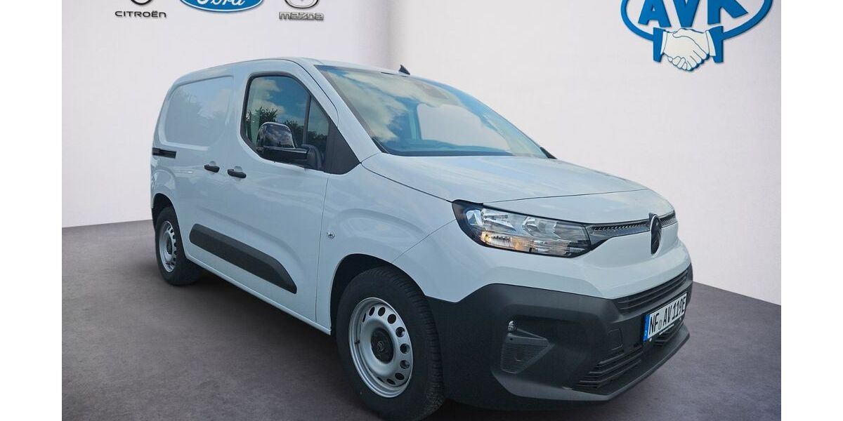 Citroen ë-Berlingo 1.075 km 27.358 &euro; Husum 25813