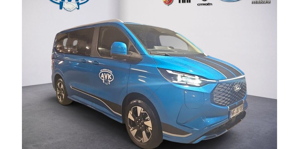 Ford Tourneo Custom 1.500 km 65.900 &euro; Husum 25813