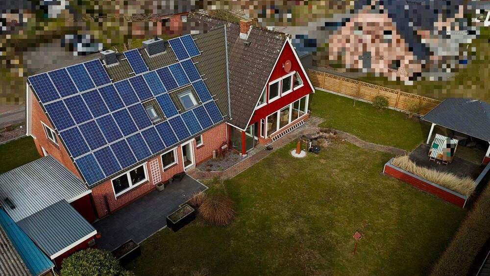 Einfamilienhaus Mönkebüll Mönkebüll - 5 Zimmer, 166 m&sup2;, 415.000&euro; | Angebot:25801482