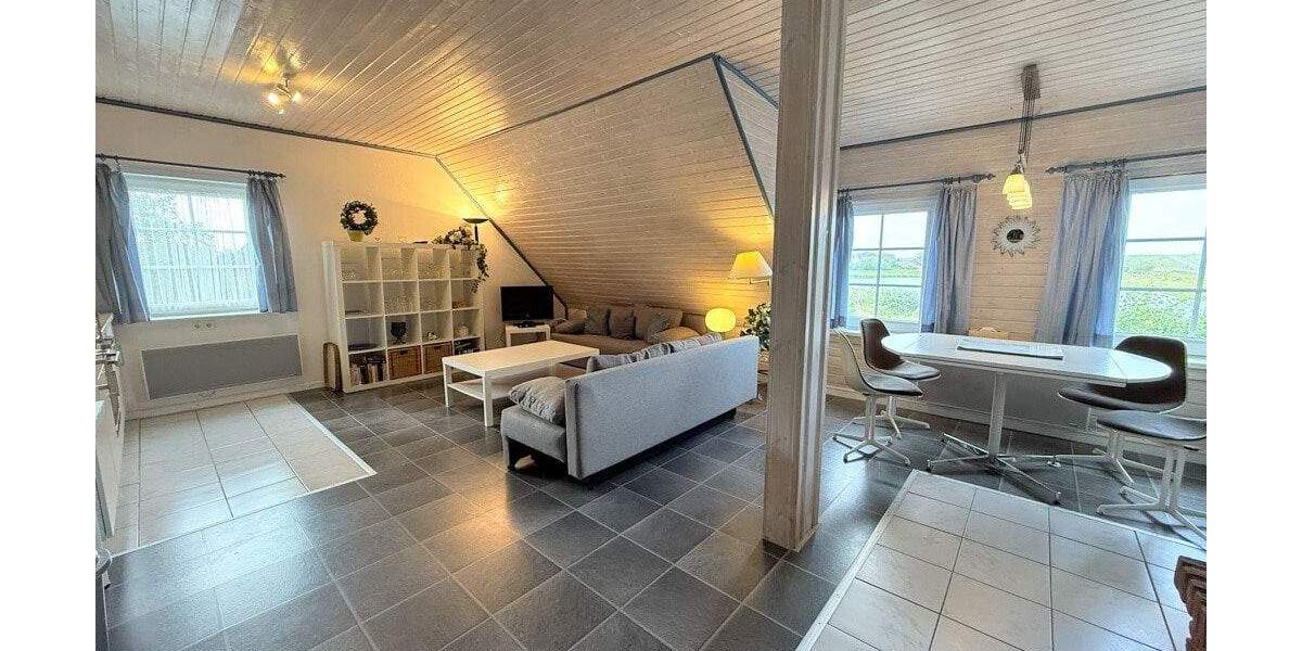 Doppelhaushälfte Nordstrand - 4 Zimmer, 126 m&sup2;, 275.000&euro; | Angebot:25672922