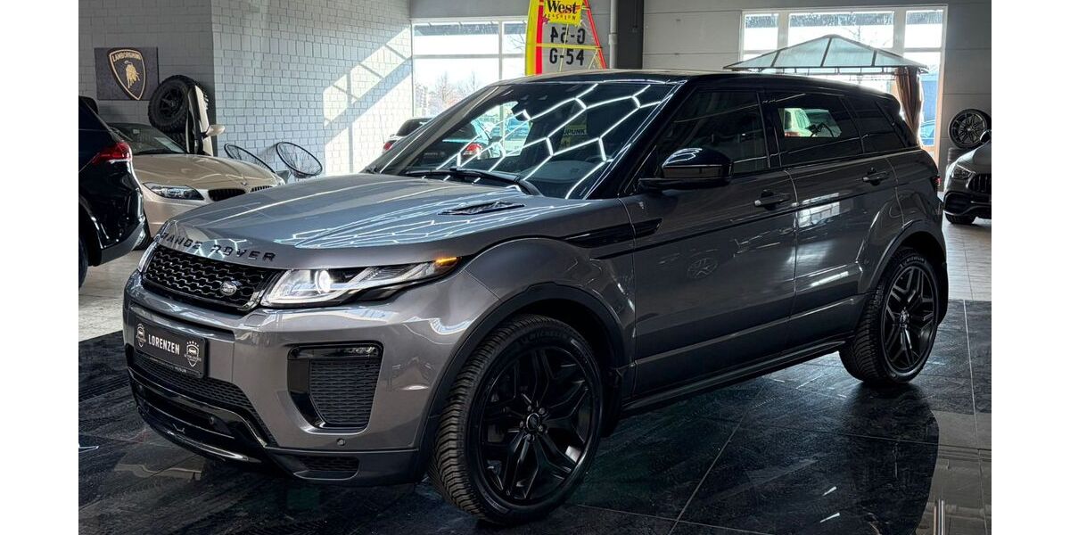 Land Rover Range Rover Evoque 101.165 km 23.995 &euro; Husum 25813