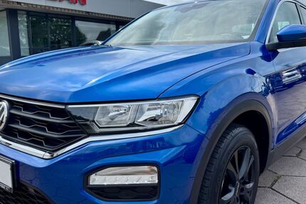 VW T-Roc 124.000 km 12.990 &euro; Schuby 24850