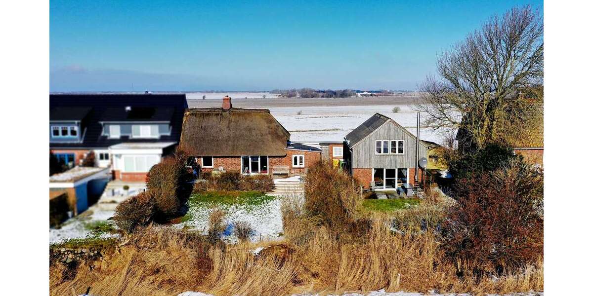 Einfamilienhaus Nordstrand - 6 Zimmer, 144 m&sup2;, 329.000&euro; | Angebot:26016065