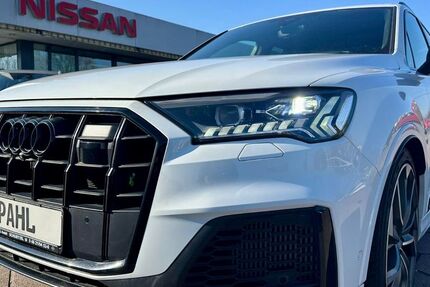 Audi SQ7 124.000 km 56.490 &euro; Schuby 24850