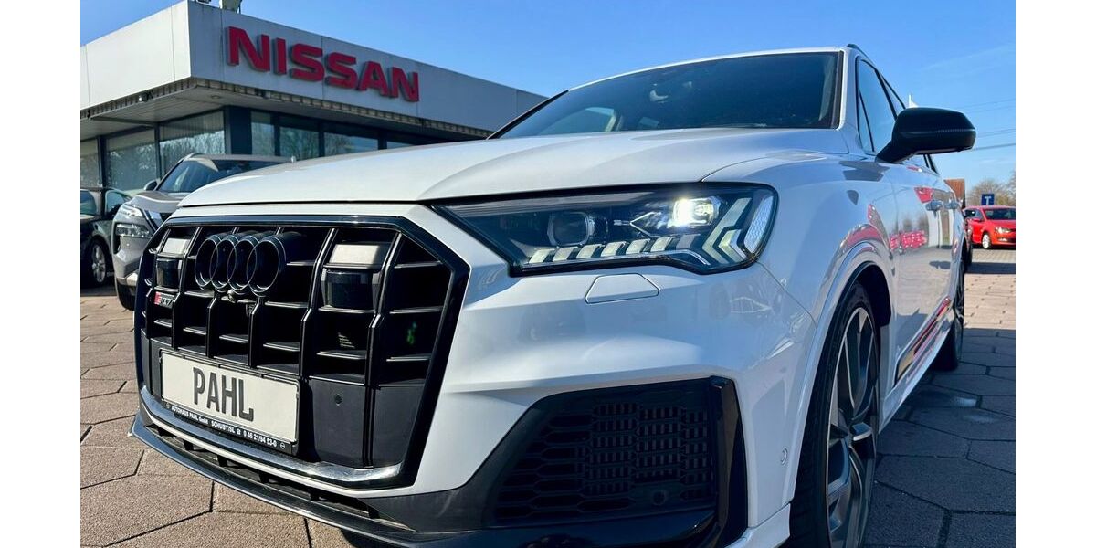 Audi SQ7 124.000 km 56.490 &euro; Schuby 24850