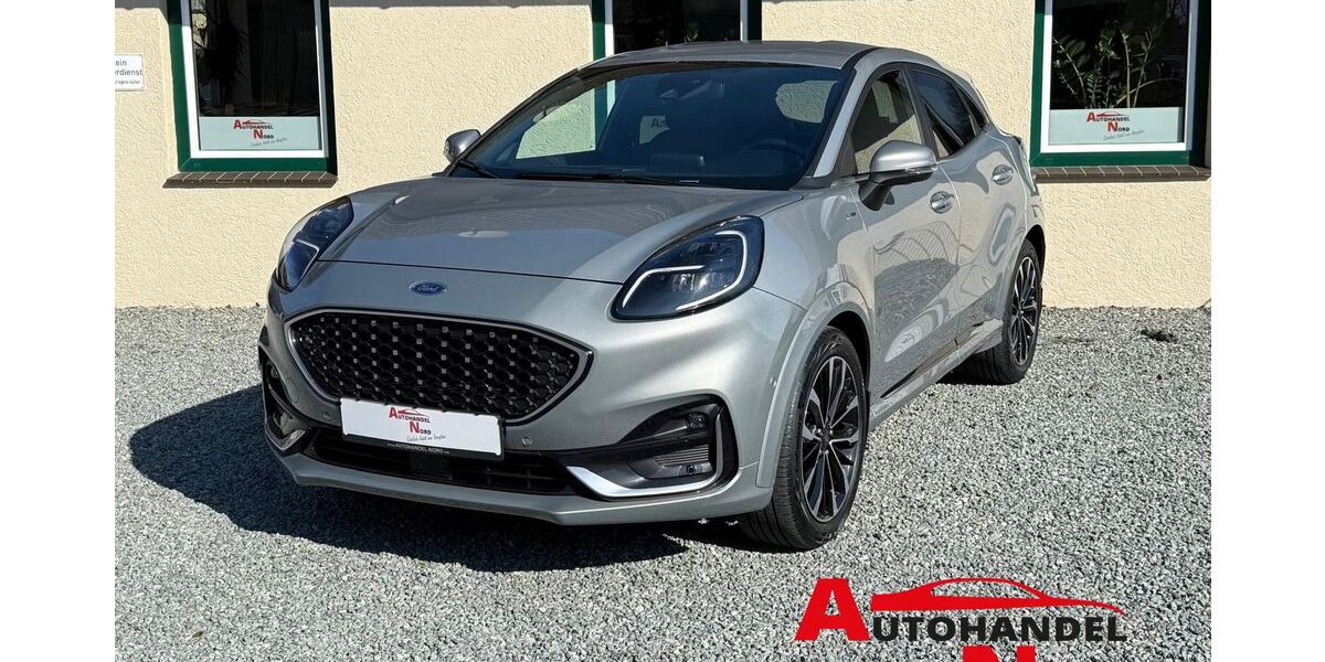 Ford Puma 99.900 km 14.985 &euro; Silberstedt 24887