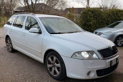 Skoda Octavia 310.000 km 2.700 &euro; Lindewitt 24969