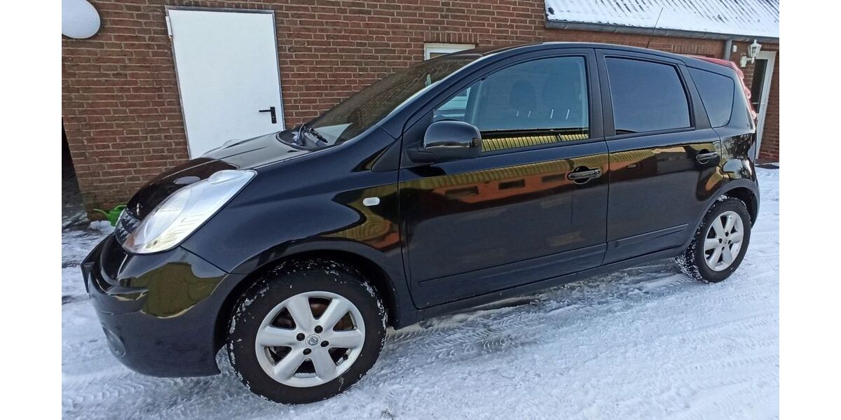 Nissan Note 167.500 km 2.500 &euro; Joldelund 25862