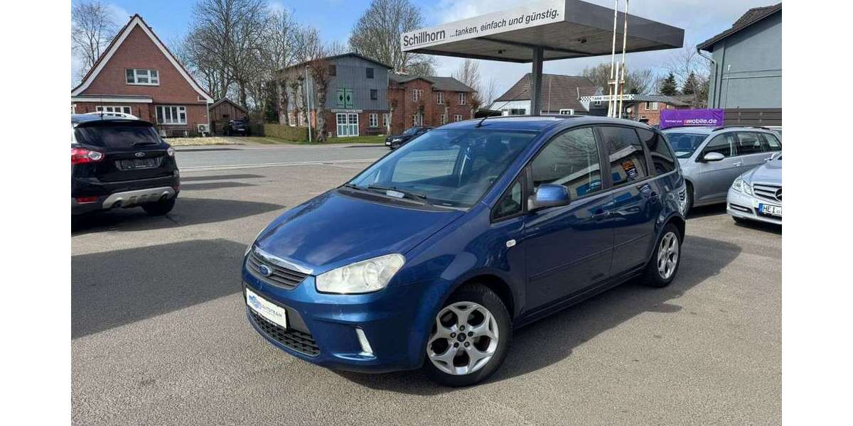 Ford C-Max 165.269 km 3.099 &euro; Hemme 25774