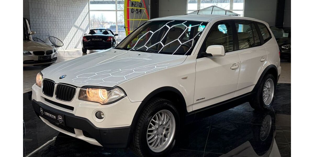 BMW X3 150.000 km 6.995 &euro; Husum 25813