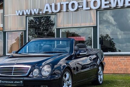 Mercedes-Benz CLK 230 204.000 km 9.990 &euro; Silberstedt 24887